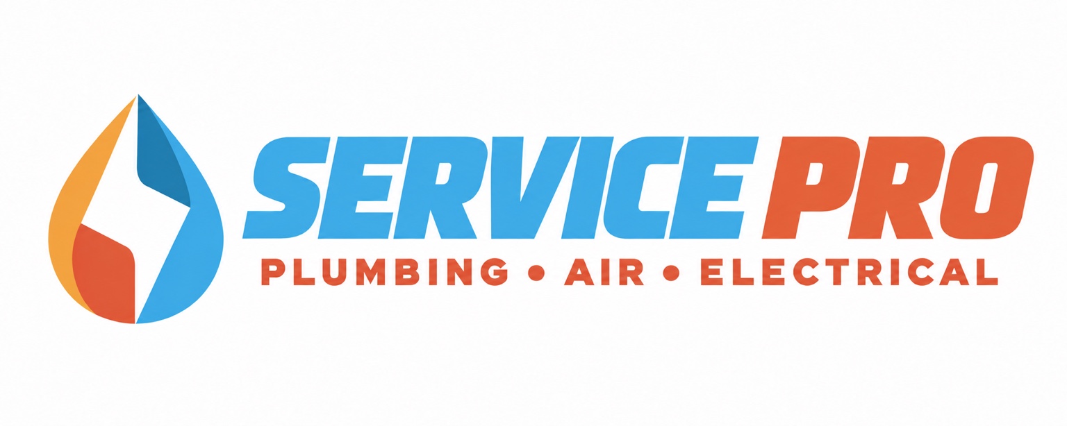 Service Pro — Plumbing, Air, Electrical